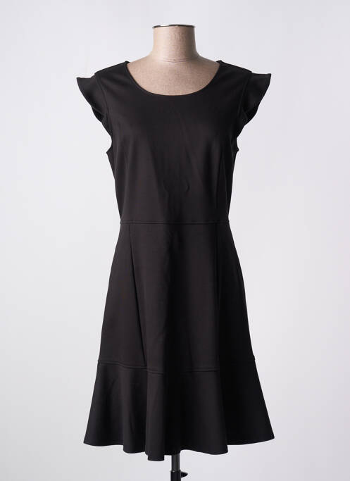 Rochie scurtă negru EMPORIO ARMANI femeie