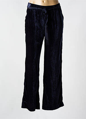 Pantalon larg violet STELLA FOREST femeie