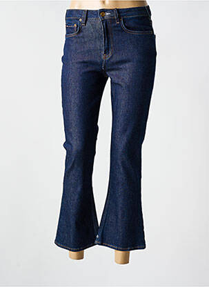 Blugi bootcut albastru SCOTCH & SODA femeie