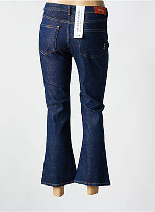 Blugi bootcut talie înaltă talie înaltă albastru SCOTCH & SODA femeie