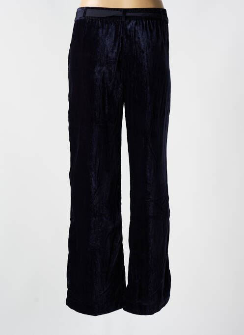 Pantalon larg violet STELLA FOREST femeie