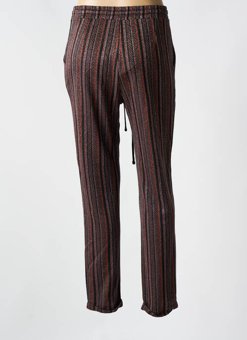 Pantalon 7/8 maro STELLA FOREST bărbat