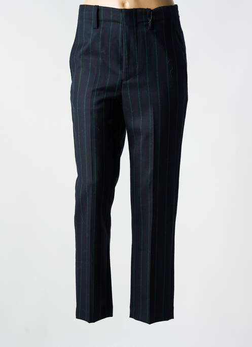 Pantalon drept albastru LAB DIP PARIS femeie