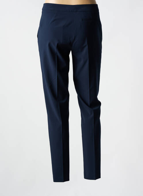 Pantalon chino albastru EMPORIO ARMANI femeie