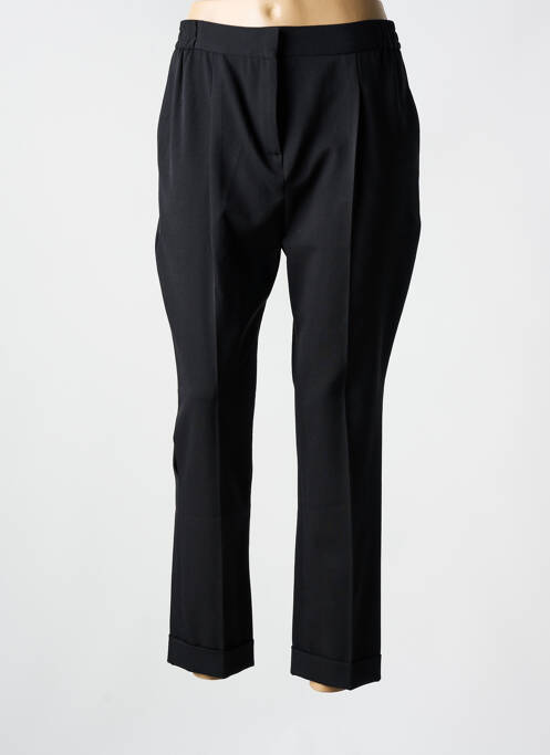 Pantalon drept negru STELLA FOREST femeie