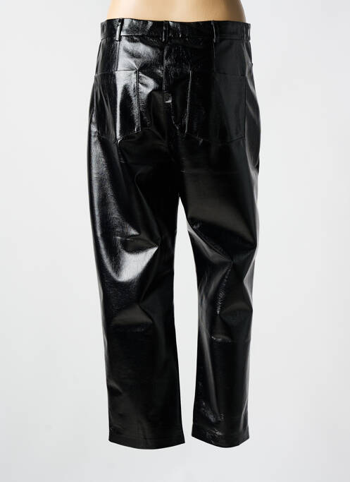Pantalon drept negru HOD femeie