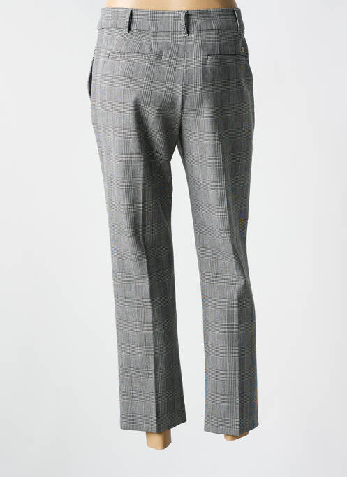 Pantalon 7/8 gri TOMMY HILFIGER femeie