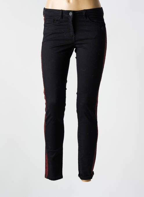 Blugi skinny negru MAISON SCOTCH femeie