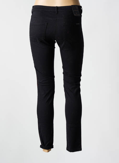 Blugi skinny negru MAISON SCOTCH femeie