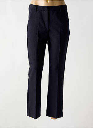 Pantalon chino albastru WEEKEND MAXMARA femeie