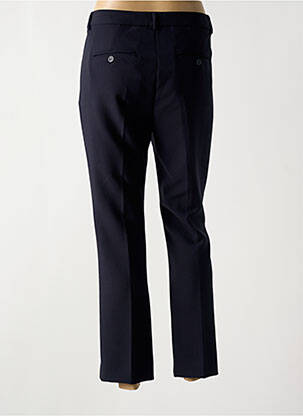 Pantalon chino mărime normală mărime normală albastru WEEKEND MAXMARA femeie