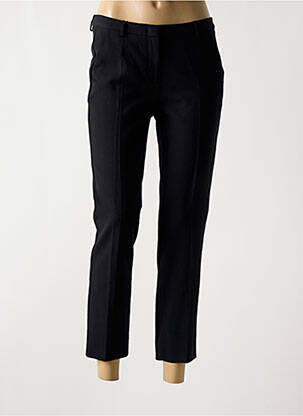 Pantalon chino negru WEEKEND MAXMARA femeie