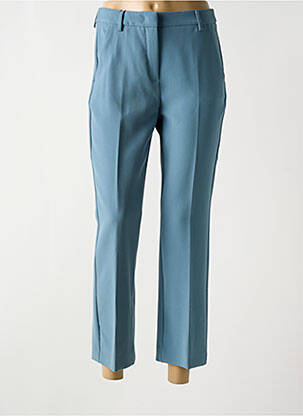 Pantalon chino mărime normală mărime normală albastru deschis WEEKEND MAXMARA femeie
