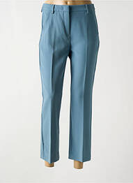 Pantalon chino mărime normală mărime normală albastru deschis WEEKEND MAXMARA femeie