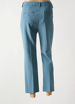 Pantalon chino mărime normală mărime normală albastru deschis WEEKEND MAXMARA femeie