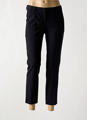 Pantalon chino negru WEEKEND MAXMARA femeie