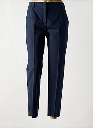 Pantalon chino mărime normală mărime normală albastru WEEKEND MAXMARA femeie