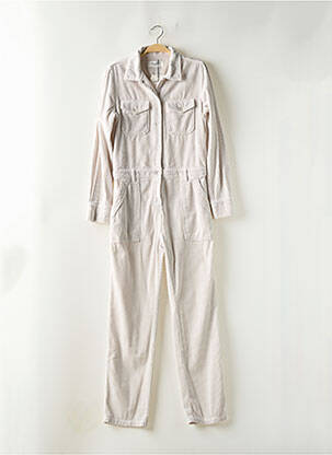 Salopetă-pantalon bej ACQUAVERDE femeie