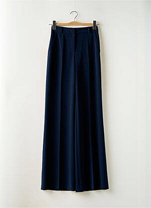 Pantalon cargo albastru TOMMY HILFIGER femeie