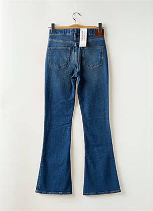 Blugi bootcut talie înaltă talie înaltă albastru SCOTCH & SODA femeie