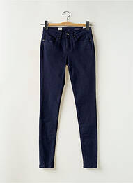 Blugi skinny mărime normală mărime normală albastru TOMMY HILFIGER femme