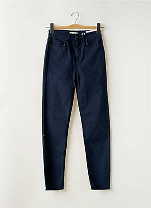 Blugi cu croială slim albastru TOMMY HILFIGER femeie