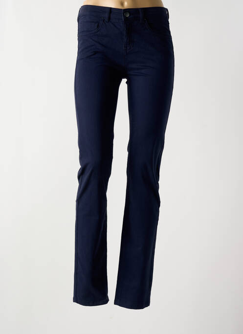 Pantalon slim albastru GERARD DAREL femeie