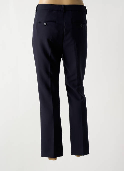 Pantalon chino albastru WEEKEND MAXMARA femeie