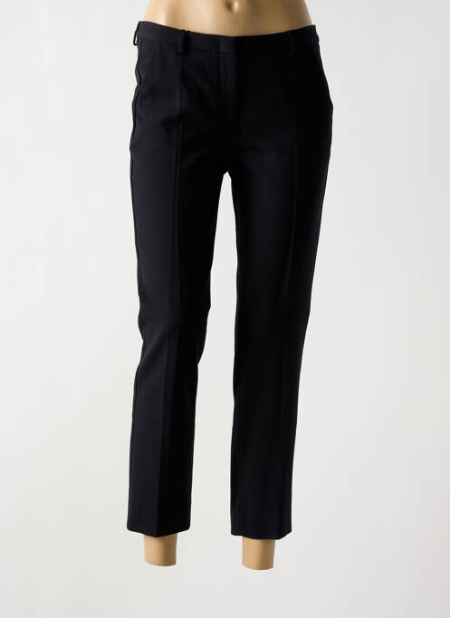 Pantalon chino negru WEEKEND MAXMARA femeie
