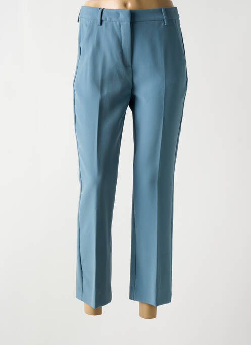 Pantalon chino albastru deschis WEEKEND MAXMARA femeie