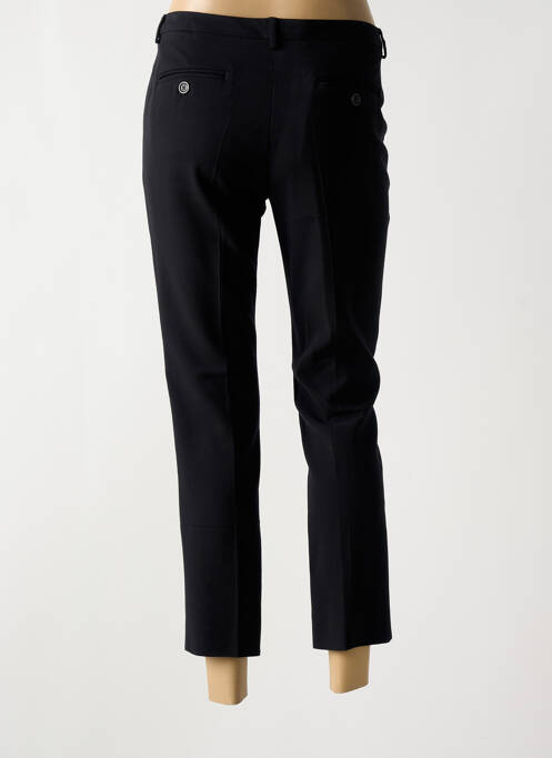 Pantalon chino negru WEEKEND MAXMARA femeie