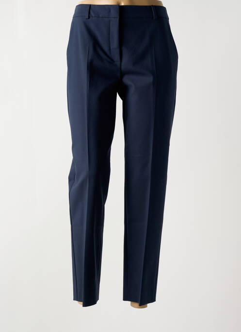 Pantalon chino mărime normală mărime normală albastru WEEKEND MAXMARA femme