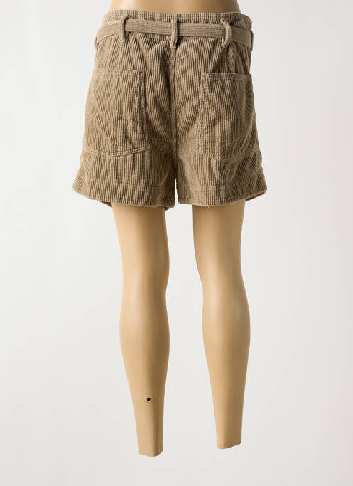 Șort maro ACQUAVERDE femeie