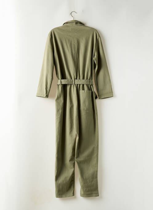 Salopetă-pantalon verde ACQUAVERDE femeie