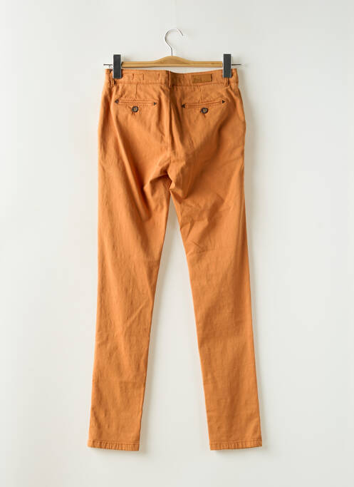 Pantalon chino galben HOD femeie