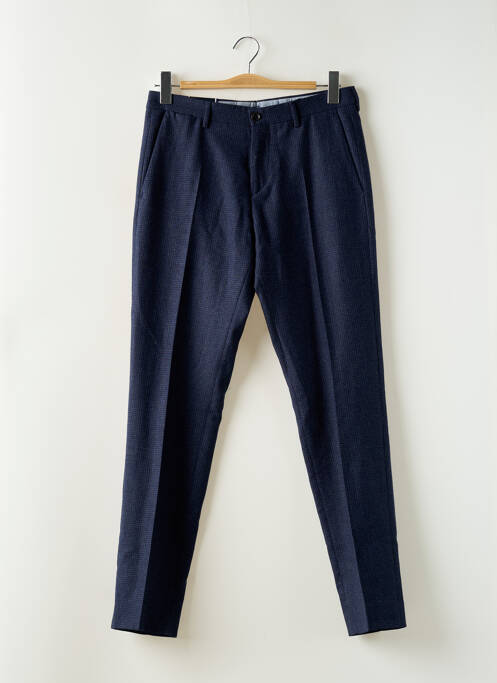 Pantalon chino albastru TOMMY HILFIGER bărbat