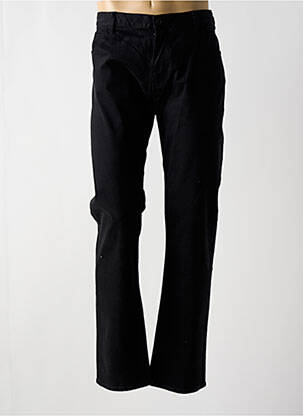 Blugi cu croială slim negru ARMANI bărbat