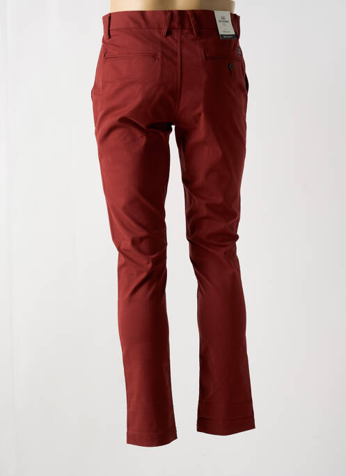 Pantalon chino portocaliu BEN SHERMAN bărbat
