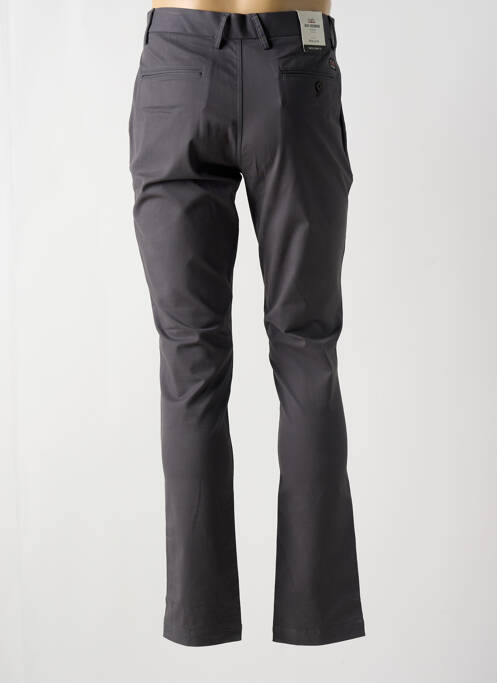 Pantalon chino gri BEN SHERMAN bărbat