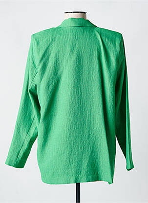 Sacou buzunare verde SCARLET ROOS femeie