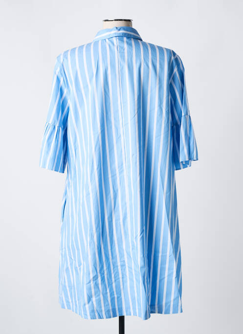 Rochie scurtă albastru EMME M femeie