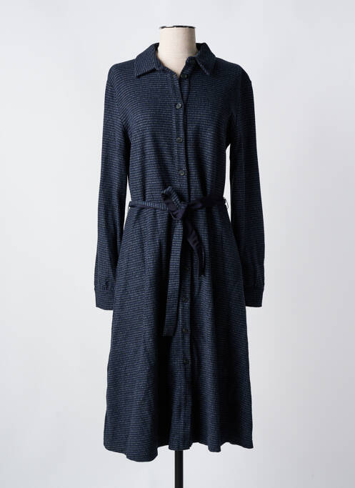 Rochie midi albastru WEEKEND MAXMARA femeie