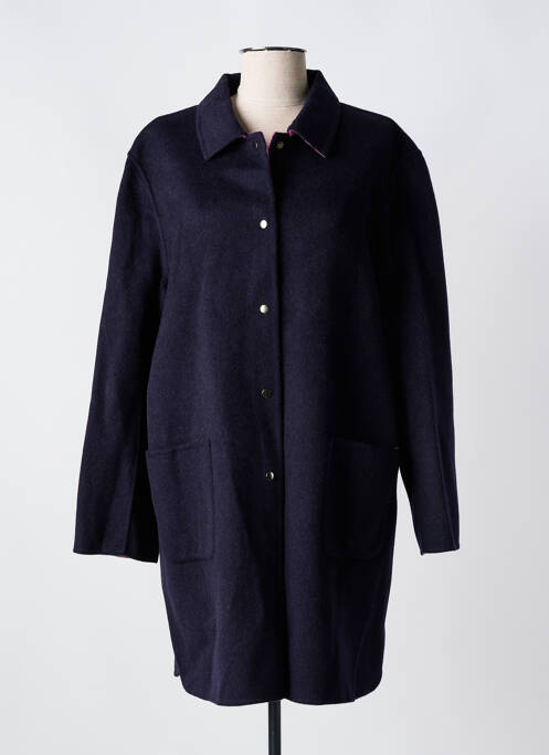 Palton lung violet GERARD DAREL femeie