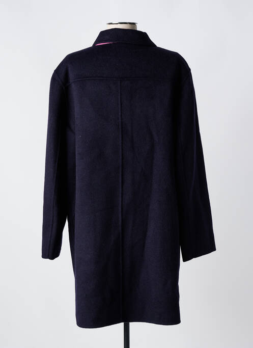 Palton lung violet GERARD DAREL femeie