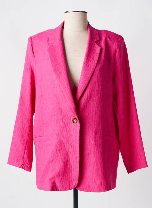 Sacou roz SCARLET ROOS femeie