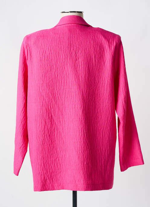 Sacou roz SCARLET ROOS femeie