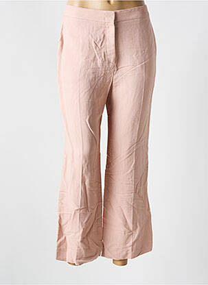 Pantalon chino roz GERARD DAREL femeie