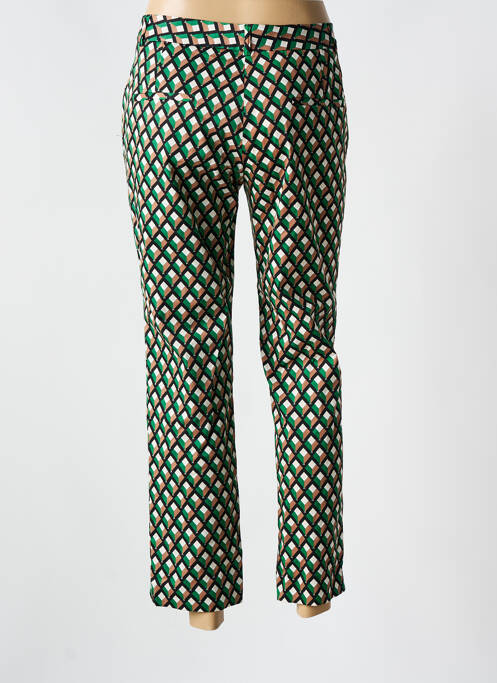 Pantalon 7/8 verde GERARD DAREL femeie