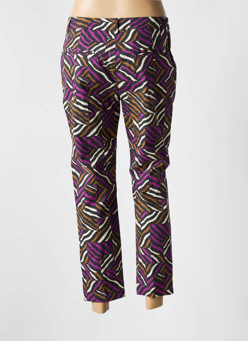 Pantalon 7/8 violet WEEKEND MAXMARA femeie
