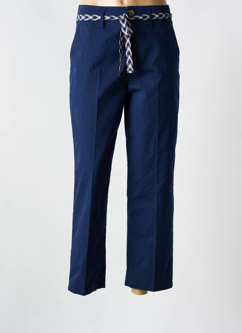 Pantalon chino albastru GERARD DAREL femeie